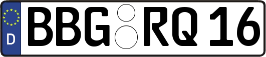 BBG-RQ16