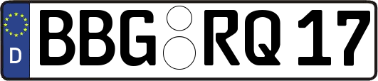 BBG-RQ17