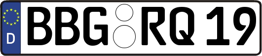 BBG-RQ19