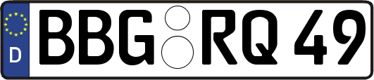 BBG-RQ49