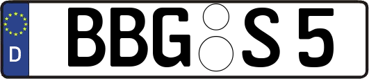 BBG-S5