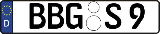 BBG-S9