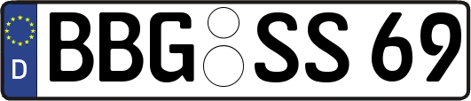 BBG-SS69