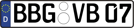 BBG-VB07