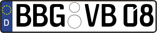 BBG-VB08