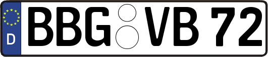 BBG-VB72