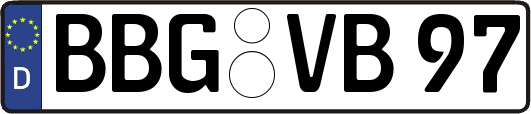 BBG-VB97