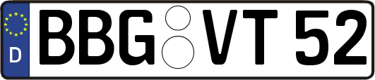 BBG-VT52