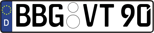 BBG-VT90