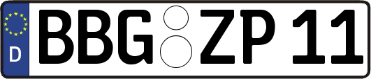 BBG-ZP11