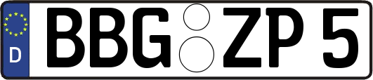 BBG-ZP5