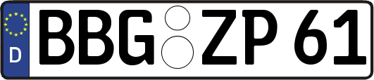 BBG-ZP61