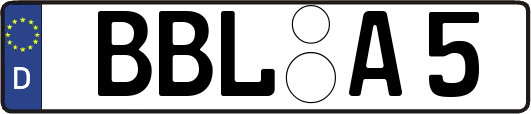 BBL-A5