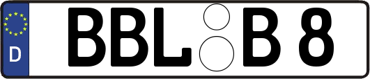 BBL-B8
