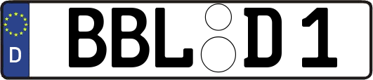 BBL-D1