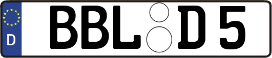 BBL-D5