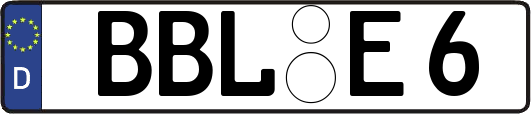 BBL-E6