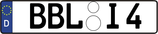 BBL-I4