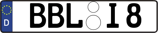 BBL-I8
