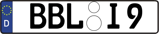 BBL-I9