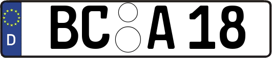 BC-A18
