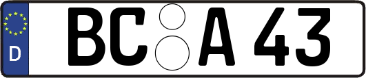 BC-A43