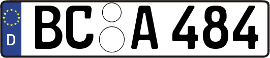 BC-A484
