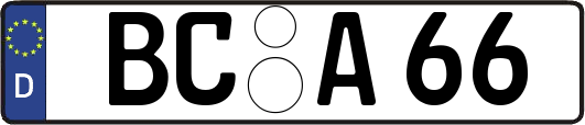 BC-A66