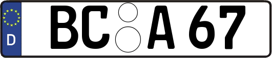 BC-A67