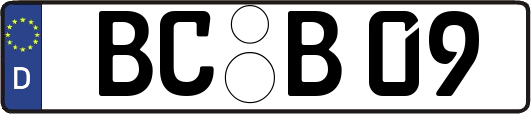 BC-B09