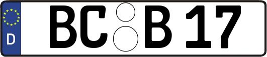 BC-B17