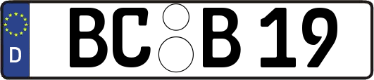 BC-B19