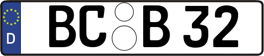 BC-B32