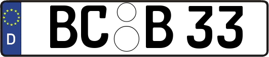 BC-B33