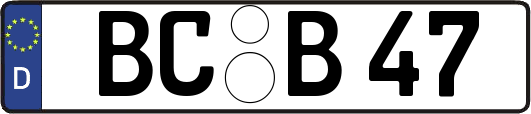 BC-B47