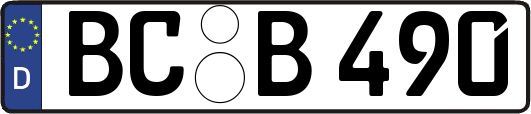 BC-B490