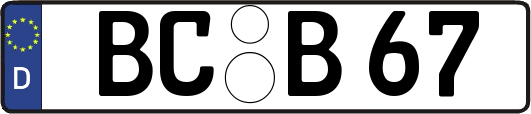 BC-B67