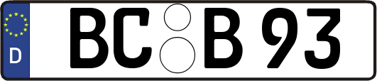 BC-B93