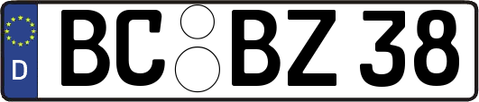 BC-BZ38