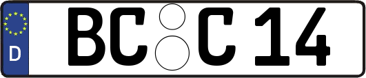 BC-C14