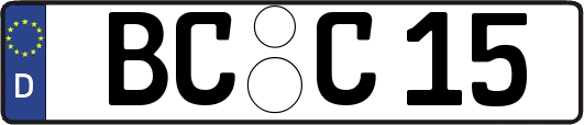 BC-C15