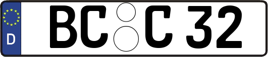BC-C32