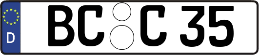 BC-C35
