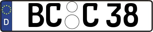 BC-C38
