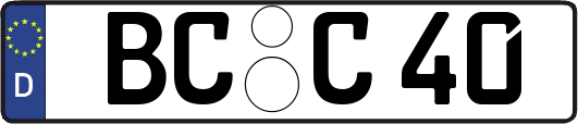 BC-C40