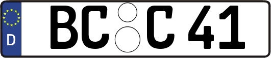 BC-C41