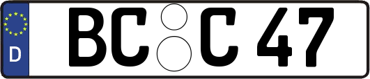 BC-C47