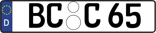 BC-C65