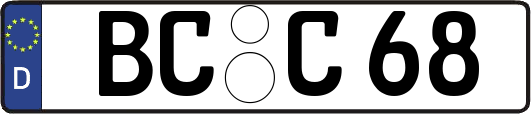 BC-C68