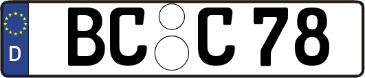 BC-C78